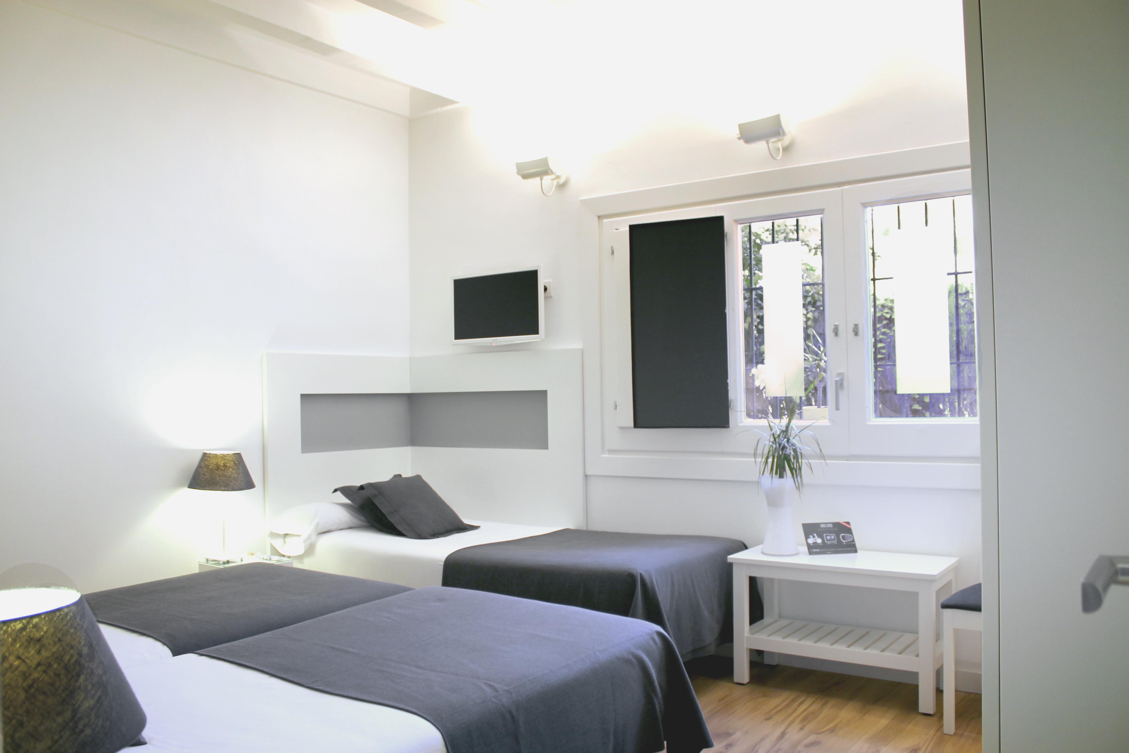 Hotel Sitges Bagian luar foto