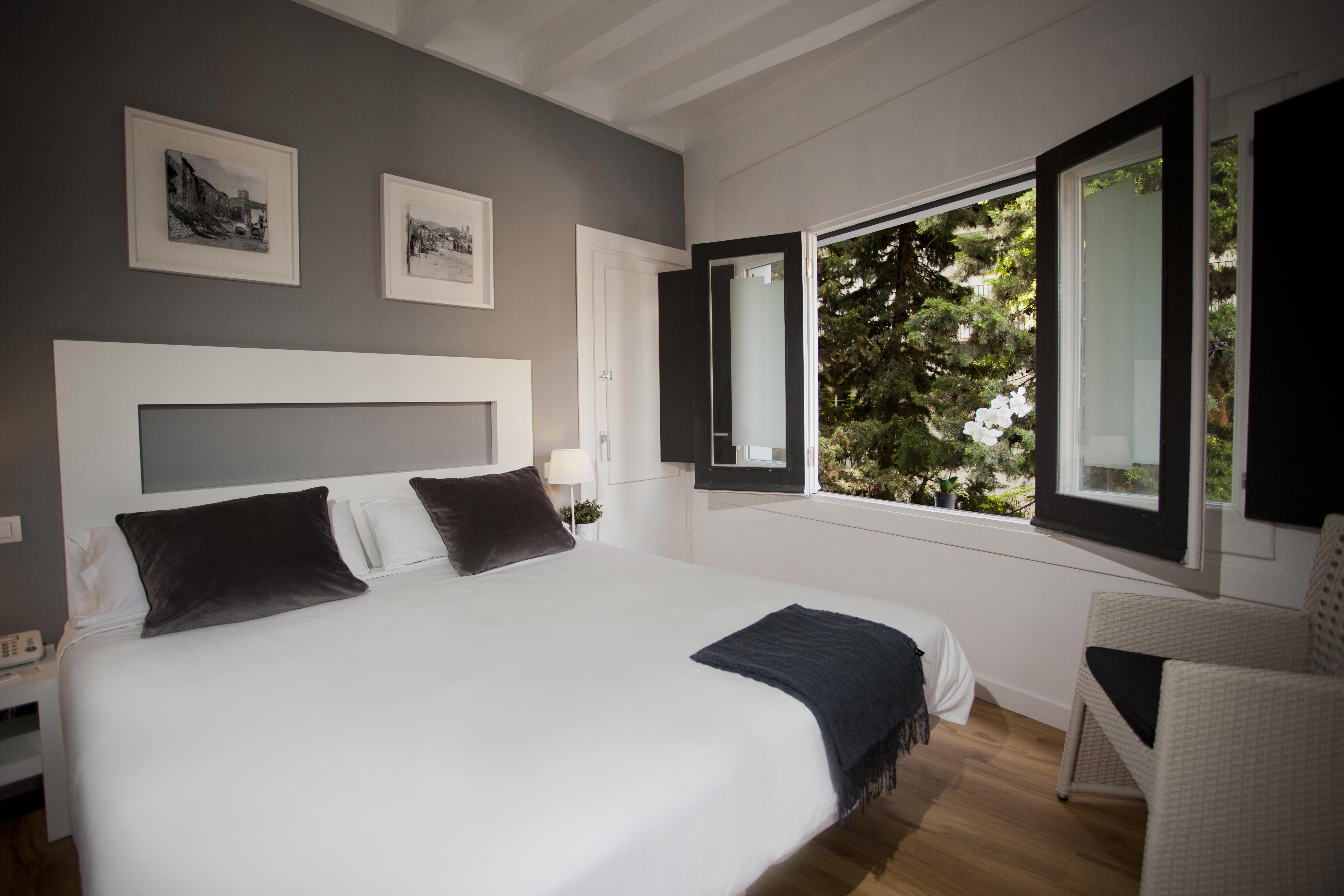 Hotel Sitges Bagian luar foto