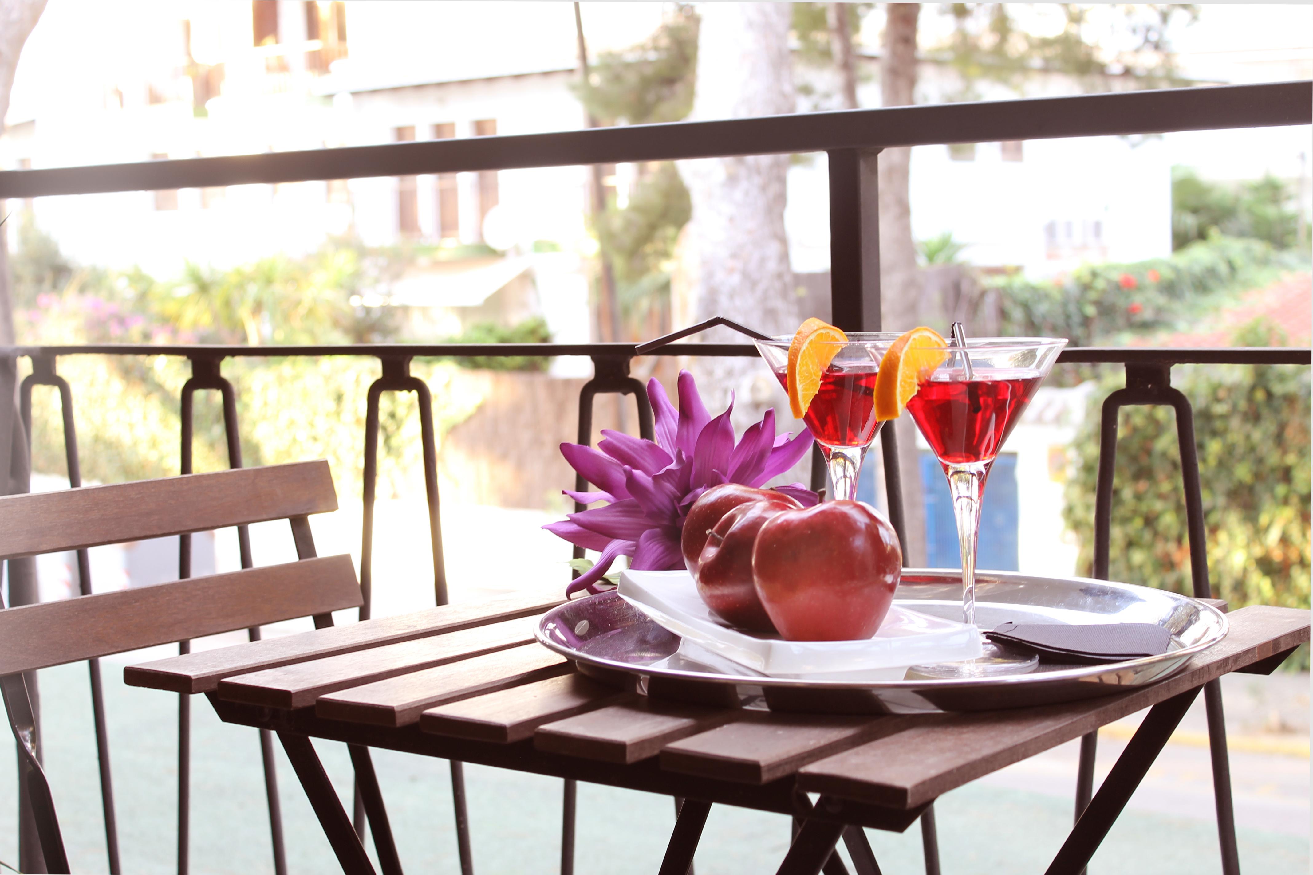 Hotel Sitges Bagian luar foto