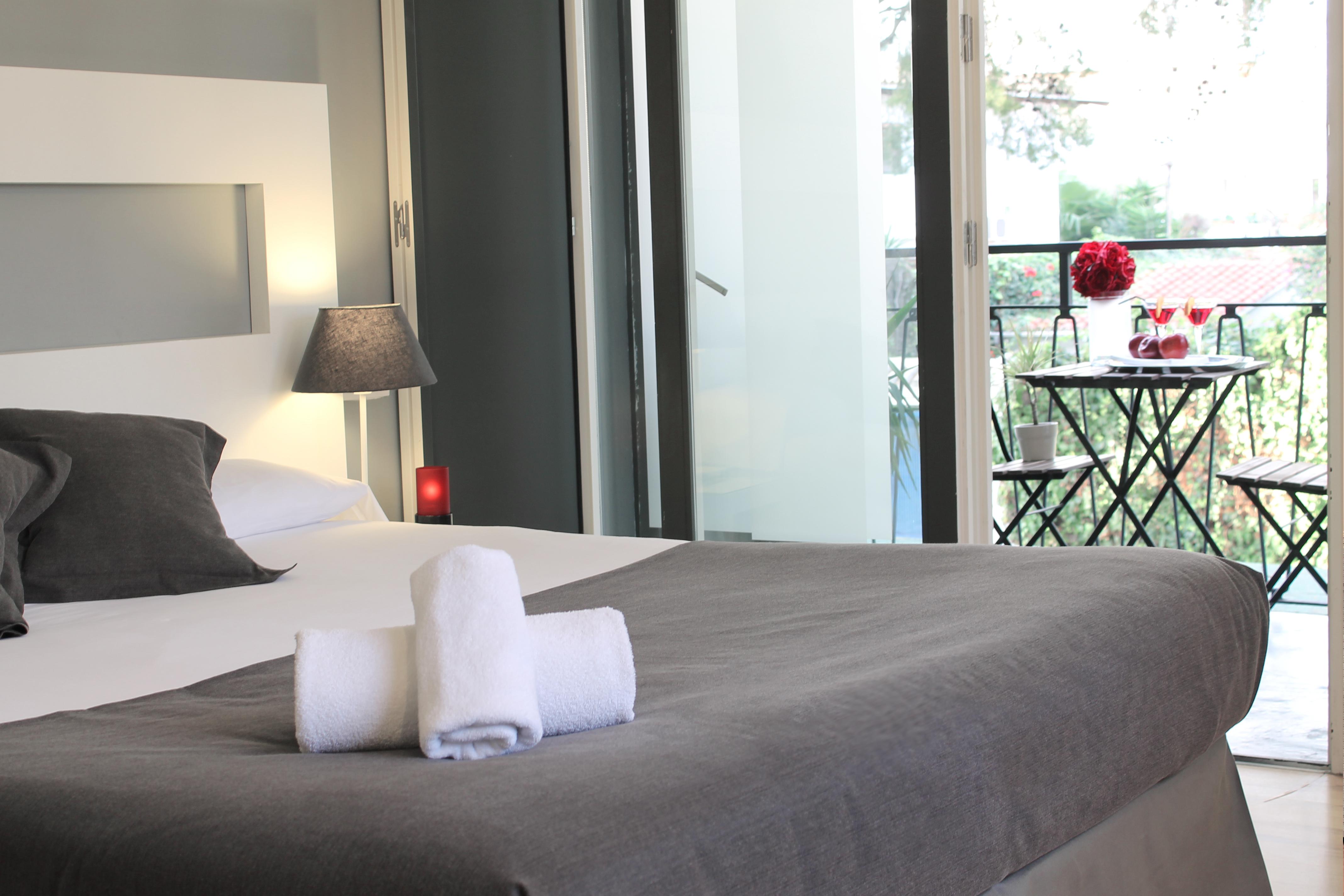 Hotel Sitges Bagian luar foto