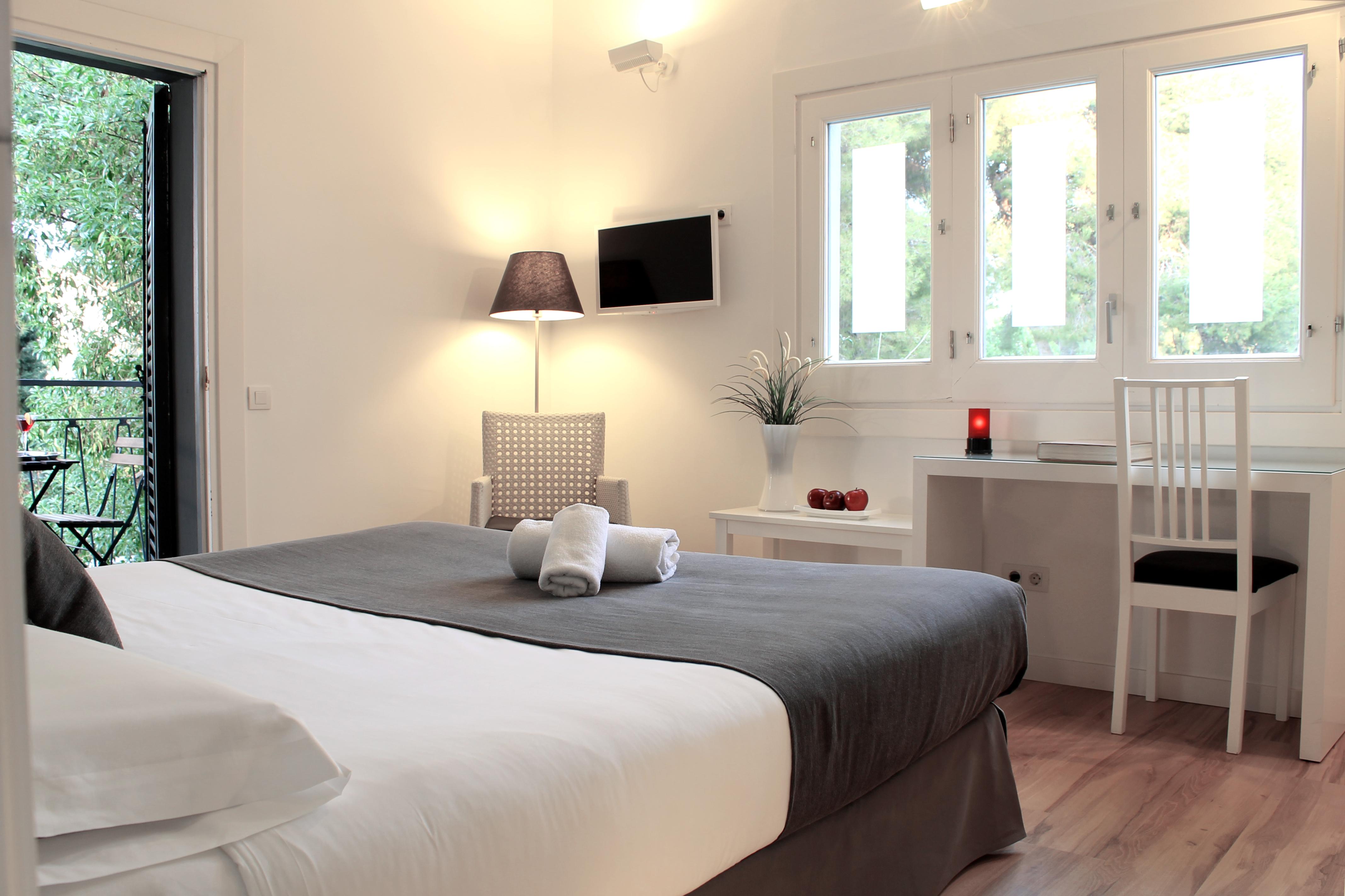 Hotel Sitges Bagian luar foto