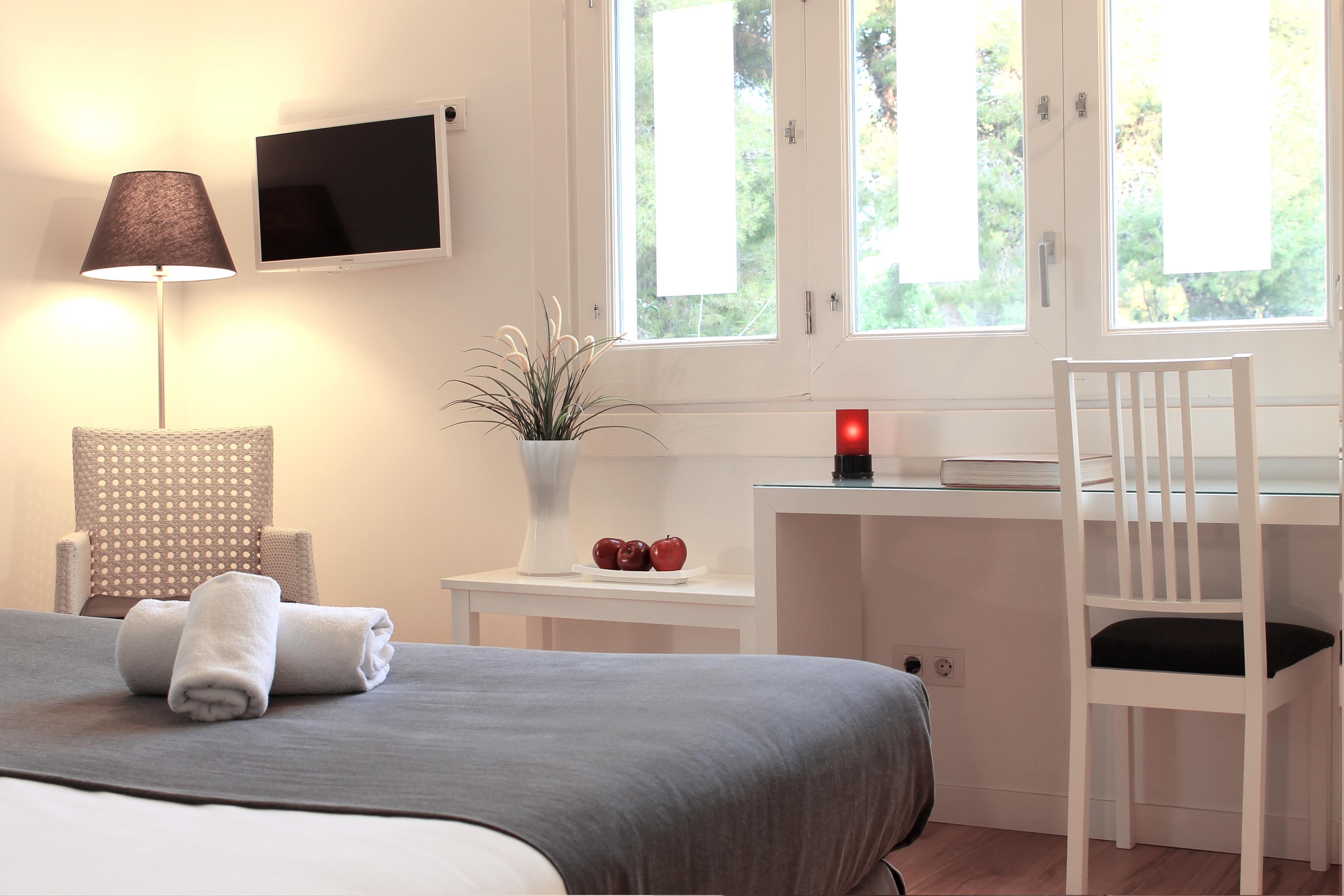 Hotel Sitges Bagian luar foto
