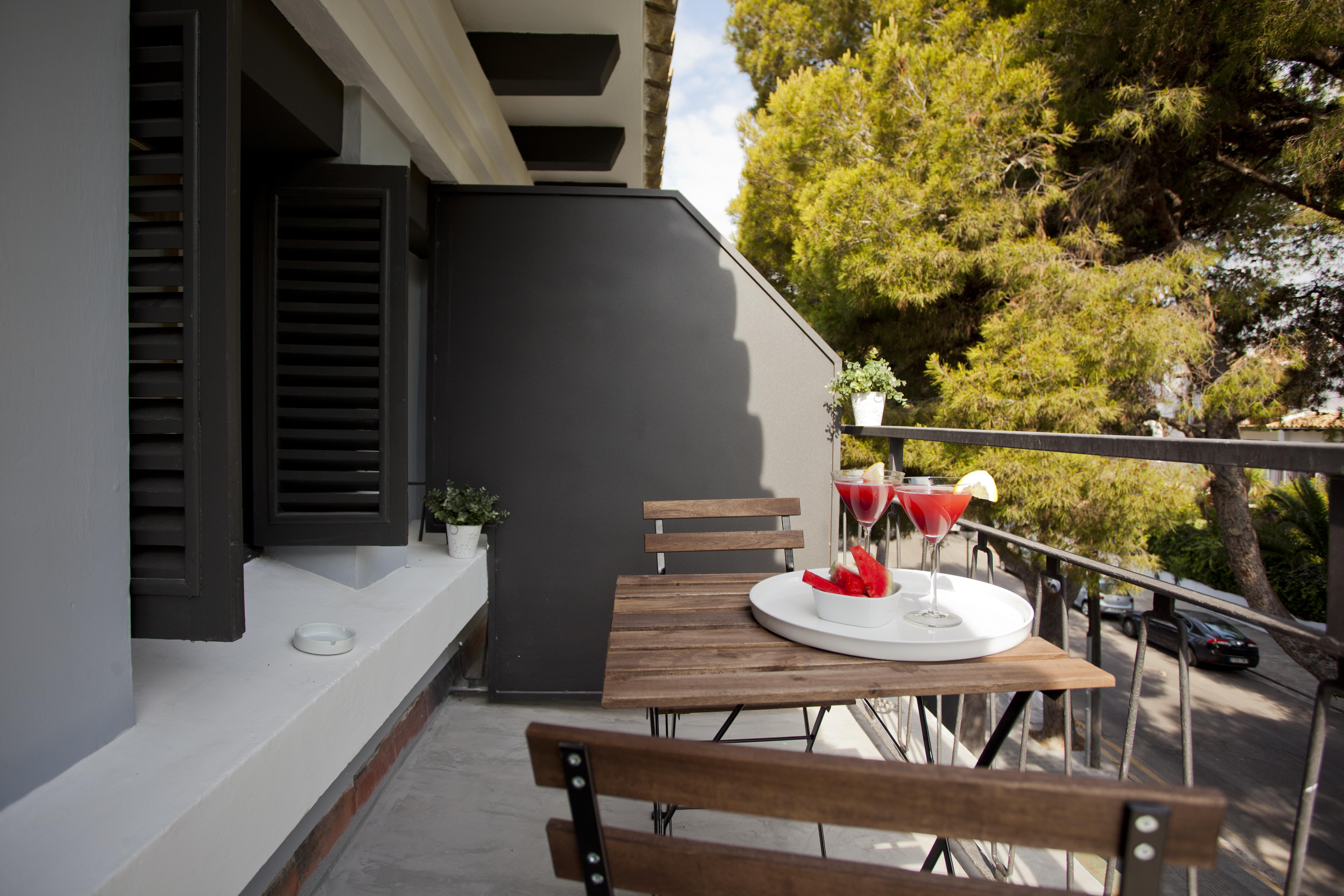 Hotel Sitges Bagian luar foto