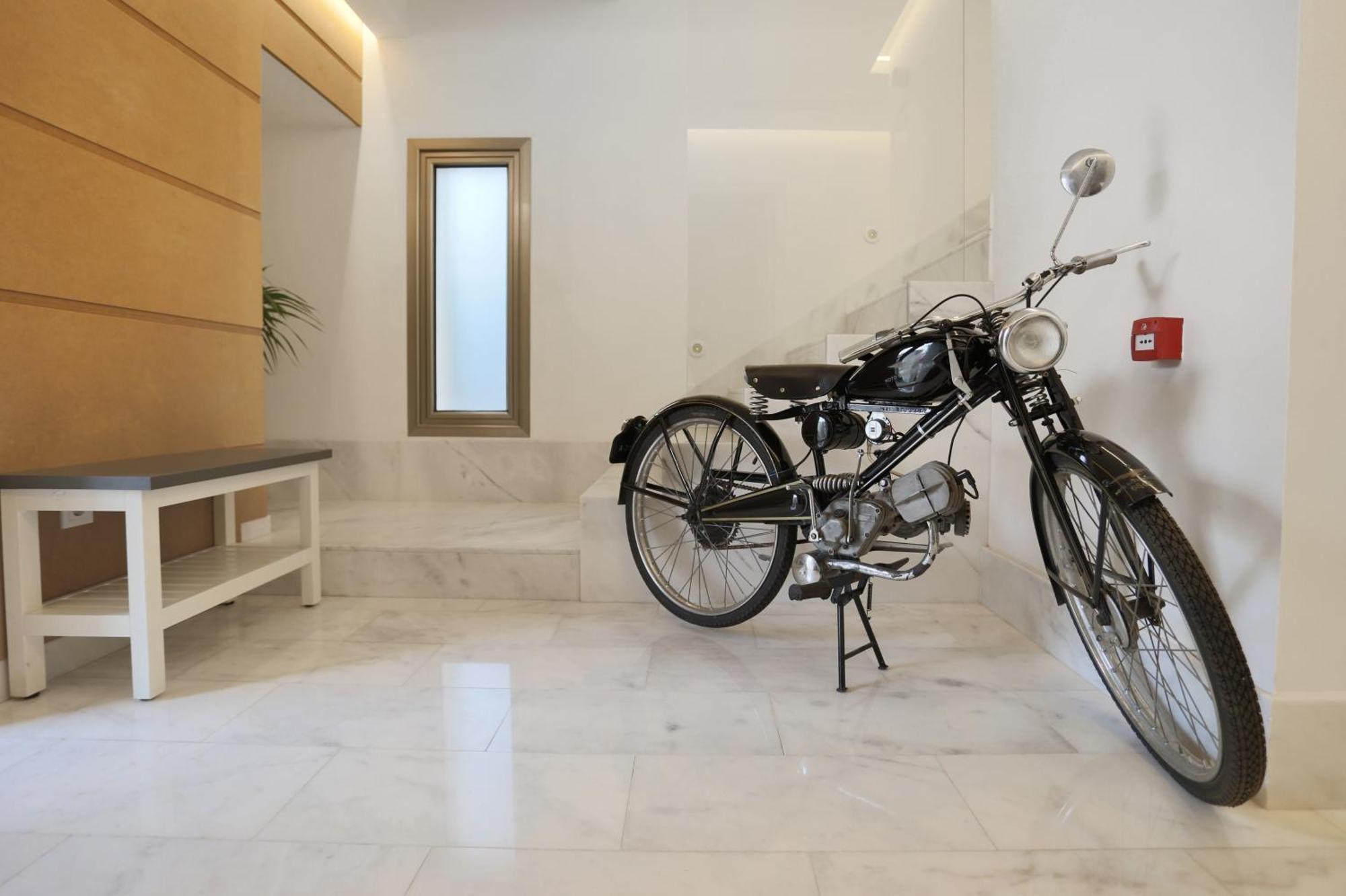 Hotel Sitges Bagian luar foto