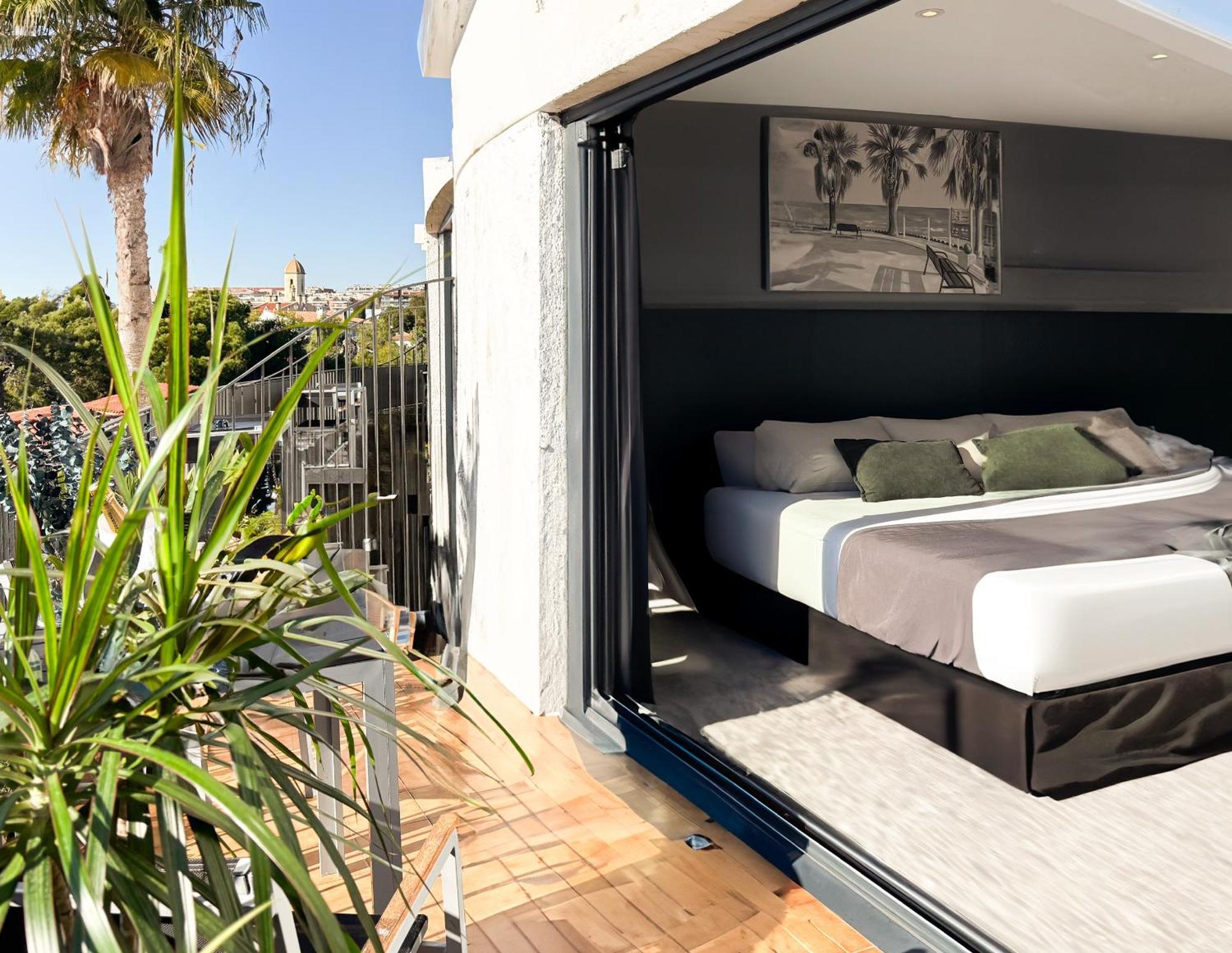 Hotel Sitges Bagian luar foto