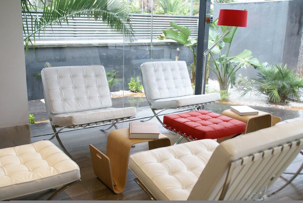 Hotel Sitges Bagian luar foto